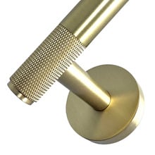 Mosman Brass Toilet Roll Holder